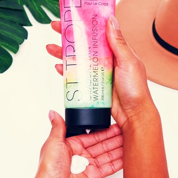 ST-TROPEZ GRADUAL TAN WATERMELON INFUSION LOTION - Picture 6 of 6